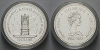 Kanada 1 $ Regier.-Jubiläum