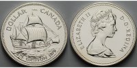 Kanada 1 $ Segelsch.-Griffon