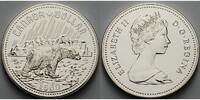 Kanada 1 $ Eisbär