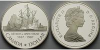 Kanada 1 $ Polarschiff
