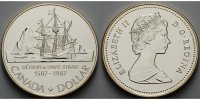 Kanada 1 $ Polarschiff