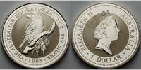 Australien 1 $ Kookaburra