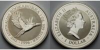 Australien 1 $ Kookaburra