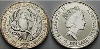 Australien 5 $ Kookaburra