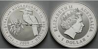 Australien 1 $ Kookaburra