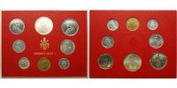 Vatikan 688 Lire Papst Paul VI.