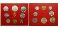Vatikan 688 Lire Papst Paul VI.
