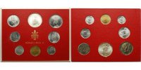 Vatikan 688 Lire Papst Paul VI. 4.Pontifikatsjahr