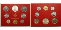 Vatikan 688 Lire Wappen von Papst Paul VI.