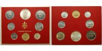 Vatikan 688 Lire Wappen von Papst Paul VI.