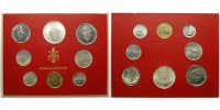 Vatikan 688 Lire Wappen von Papst Paul VI.