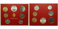 Vatikan 885 Lire Wappen von Papst Paul VI. 16. Pontifikatsjahr