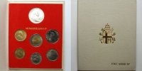 Vatikan 1880 Lire Papst Johannes Paul II.