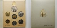 Vatikan 1880 Lire Papst Johannes Paul II.