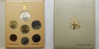 Vatikan 1880 Lire Papst Johannes Paul II. (Deckel leicht gebraucht)