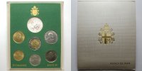 Vatikan 1880 Lire Papst Johannes Paul II.
