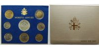 Vatikan 2880 Lire Papst Johannes Paul II.