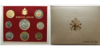 Vatikan 2880 Lire Papst Johannes Paul II.