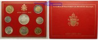 Vatikan 2880 Lire Papst Johannes Paul II.