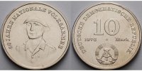 Deutschland, DDR 10 Mark 20 Jahre NVA, Ku.-Ni.,<b>-Archivbild-</b>