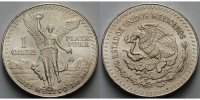 Mexiko 1 Onza Siegesgöttin