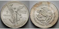 Mexiko 1 Onza Siegesgöttin