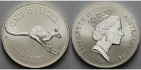 Australien 1 $ Känguruh