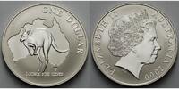 Australien 1 $ Känguruh