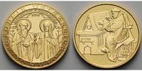 Österreich 50 Euro 9,99g fein 22 mm Ø Orden / Welt