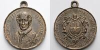 Italien, Kirchenstaat Papst Leo XIII,50 jährige Priesterjubiläum am 31.12.1887,tragbare Medaille m.Öse