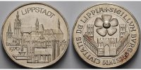 Lippstadt <br> 26mm Ø Medaille - Stadt Lippstadt im Jahre 1970