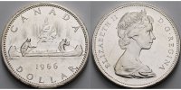 Kanada 1 $ Kanu, Archivbild