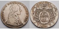 Salzburg-Erzbistum 20 Kreuzer Hieronymus Graf von Colloredo,