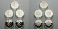 Deutschland 10 Euro<br> x5 2011 <b>PP</b><...