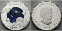 Kanada 30 $ 30 $ Internationales Jahr der Astronomie, -blaue Applikationen-