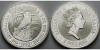 Australien 2 $,<b>2 oz.</b> Kookaburra
