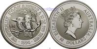 Australien 10 $,<b>10 oz.</b> Kookaburra