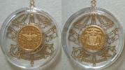 Vatikan 10,00€ 2013 - 10 Euro Sede Vacante Gold
