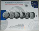Deutschland 60,00€ Deutschland Gedenkmünzenset 2005
