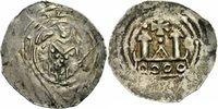 Salzburg, Erzbistum Pfennig Salzburg Friesach Adalbert von Böhmen Pfennig ERIACENSIS Bischof CNA C a 9