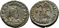 Rom Kaiserreich Centenionalis NM Gratian Centenionalis Siscia 367-375 SECVRITAS REIPVBLICAE RIC 15 (c) x