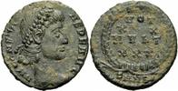 Rom Kaiserreich Follis NM Constans Follis Nicomedia 347-348 VOT XX MVLT XXX Lorbeerkranz RIC 59 var. /2