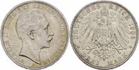 Preussen 3 Mark Preussen Wilhelm II. 3 Mark 1908 A Berlin Deutsches Reich Jaeger 103 AKS 131