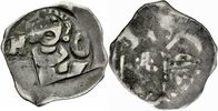 Regensburg Pfennig Bayern Herzogtum Regensburg Pfennig 1315-1374 Bischof Herzog Emmerig 246