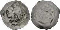 RDR Österreich Pfennig RDR Kärnten Ulrich III 1256-1269 Pfennig St. Veit Geflügelter Löwe CNA C b 26