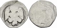 RDR Österreich Pfennig RDR Österreich Ottokar II von Böhmen Wiener Pfennig Ungarn Adler CNA B 171