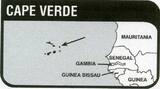 Cabo Verde 5.000 Escudos 05.7.2000 P.67a unc / GEM UNC