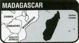 Madagascar 20.000 Ariary - New Design - 2017 - unc / GEM UNC