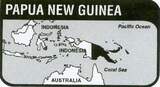 Papua New Guinea 50 Kina ND(1989) P.11a unc / GEM UNC