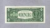 USA 1 Dollar - New York - 2013 unc / GEM UNC